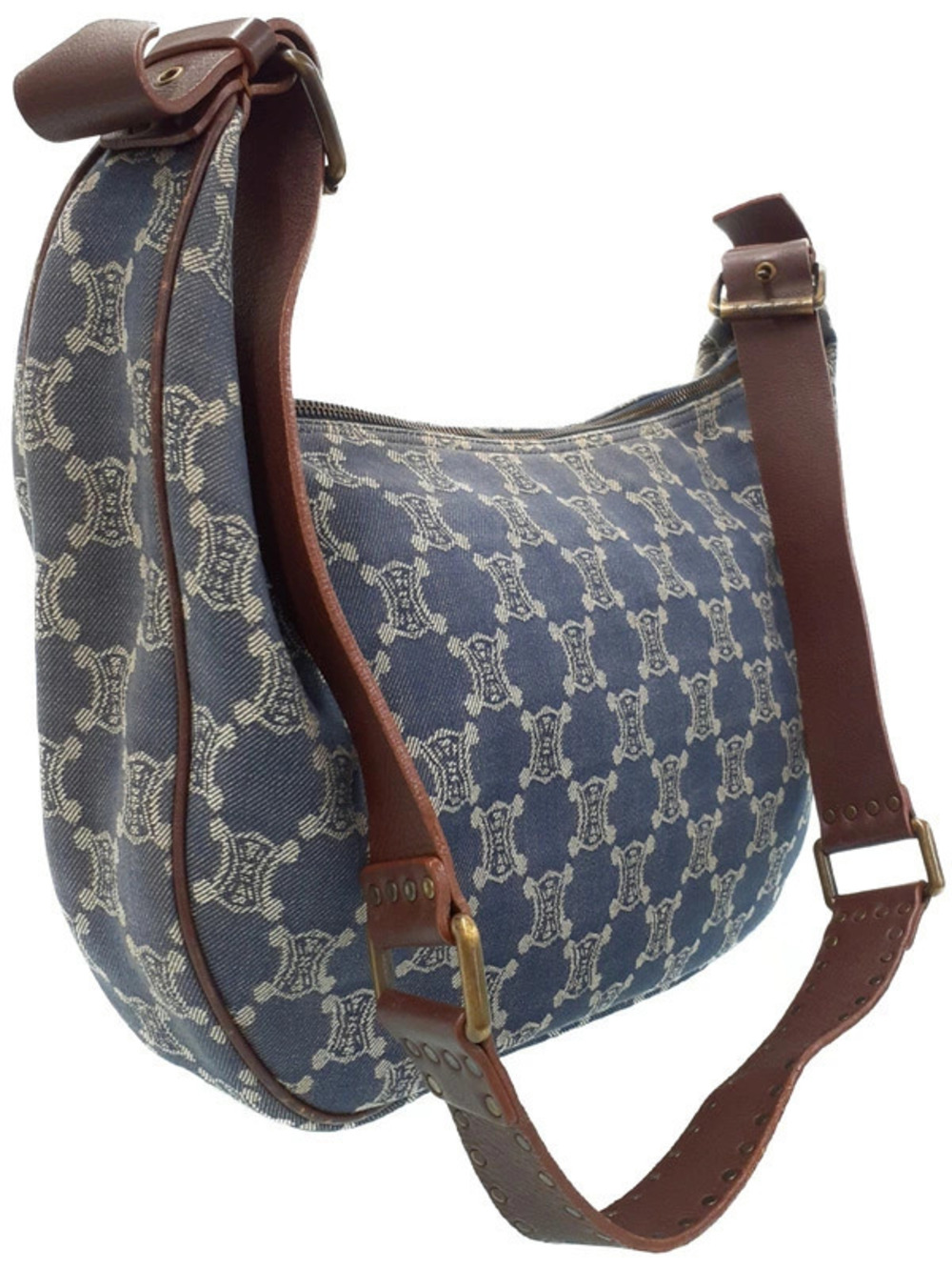 Celine Shoulder Bag Paris Macadam